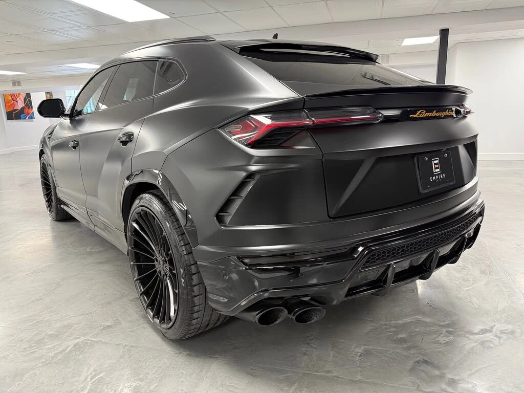 Lamborghini Urus 4WD * CARBON CERAMIC * B&O * DISTRONIC  - изображение 3