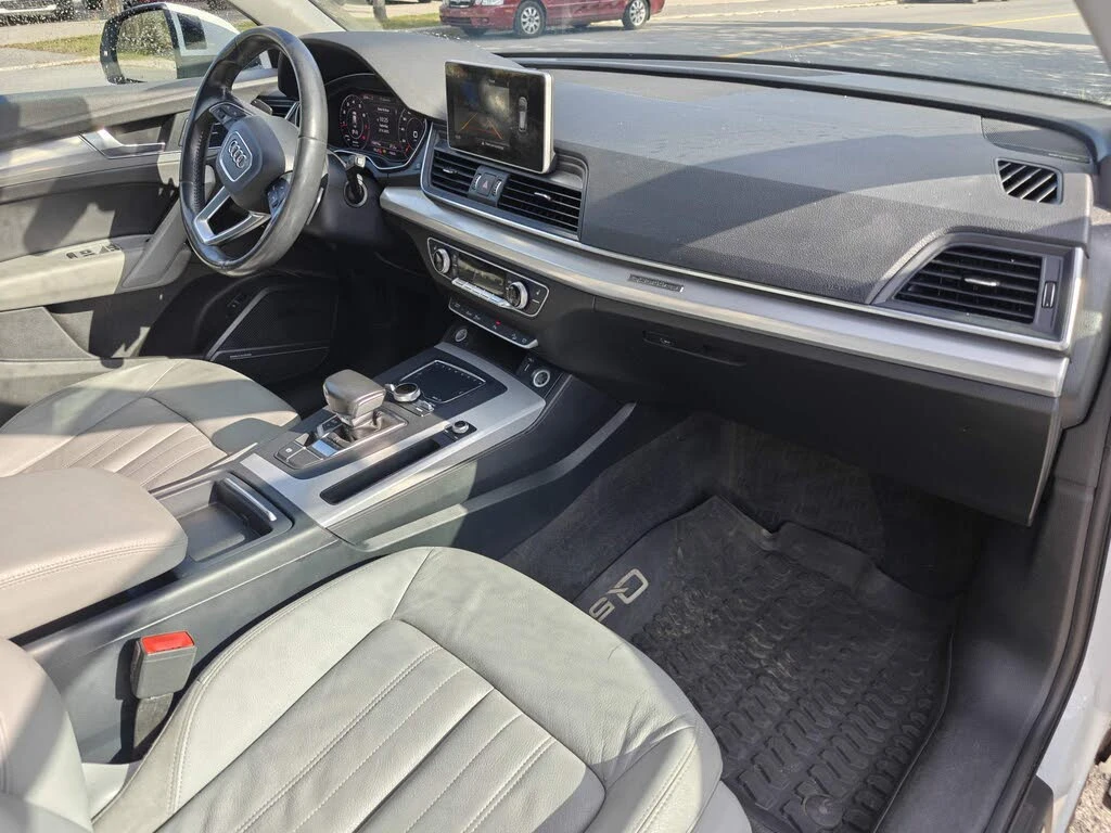 Audi Q5 2.0 TFSI quattro Prestige* Bang&Olufsen* подгрев*  - изображение 7