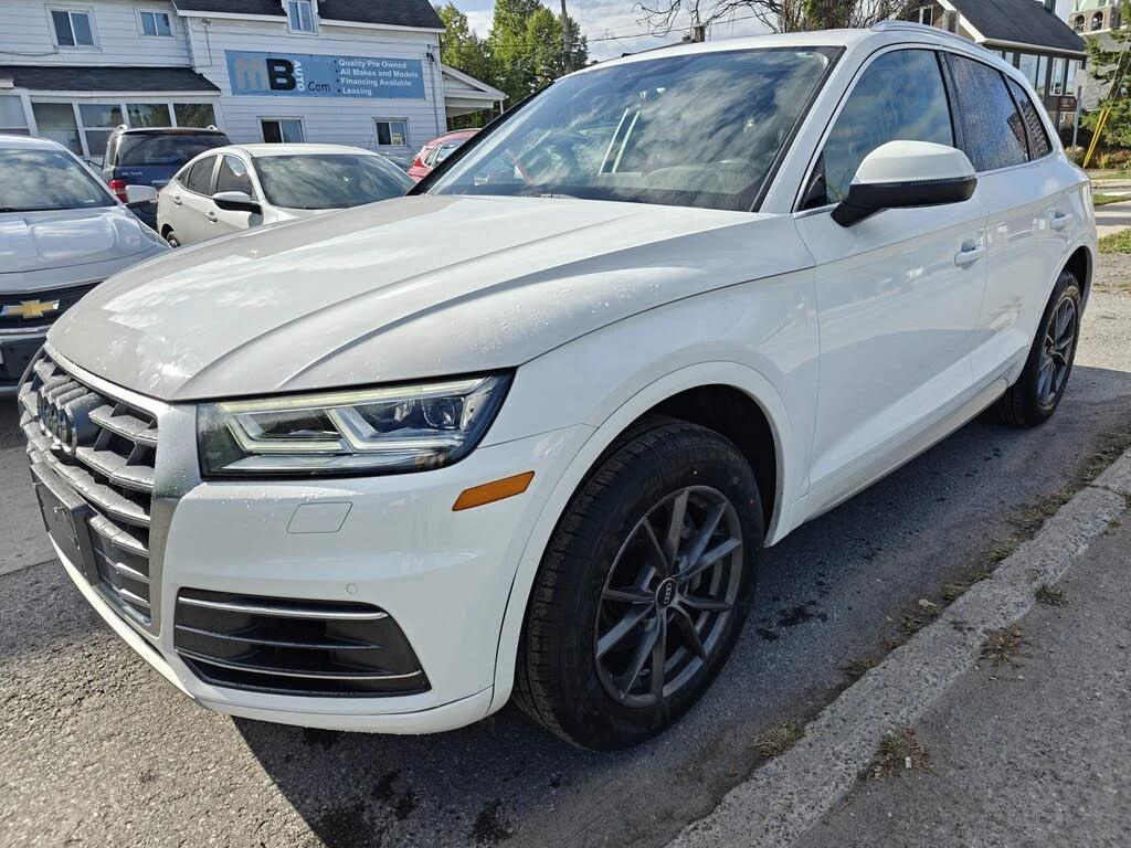 Audi Q5 2.0 TFSI quattro Prestige* Bang&Olufsen* *  | Mobile.bg   1