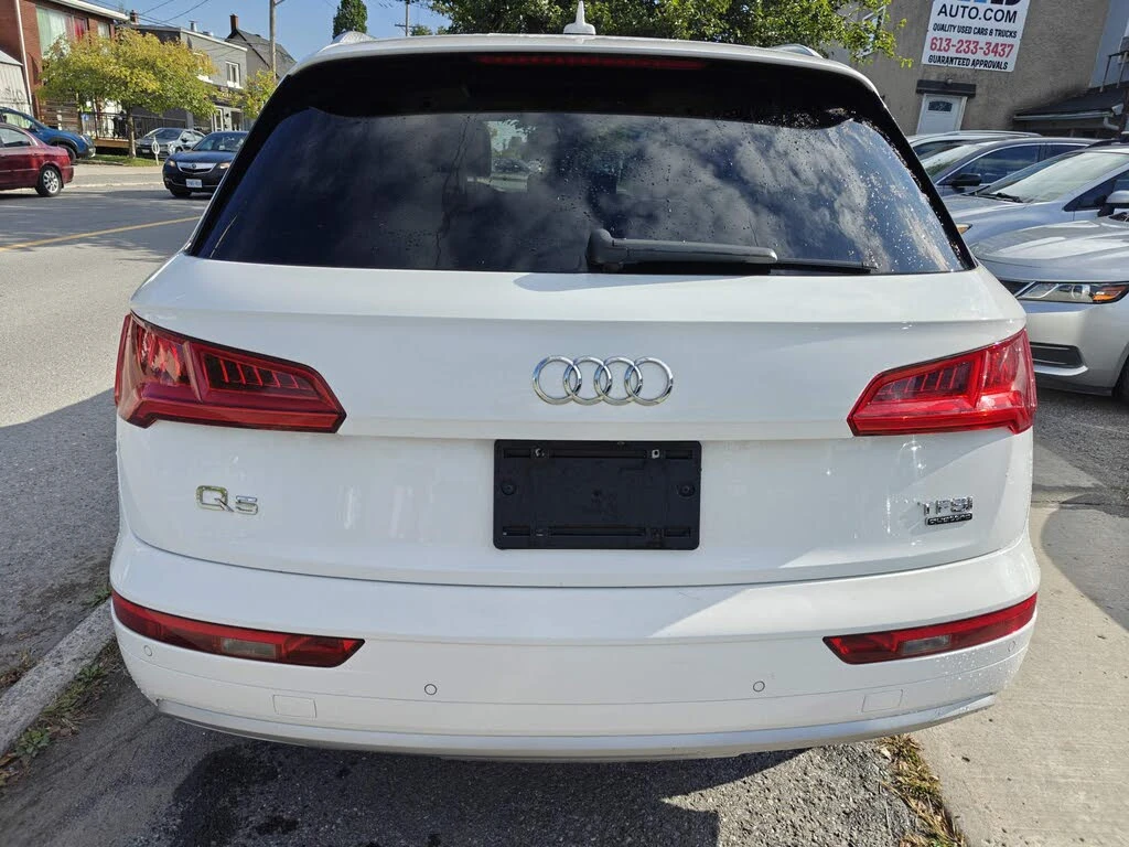 Audi Q5 2.0 TFSI quattro Prestige* Bang&Olufsen* подгрев*  - изображение 6