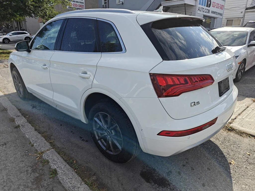 Audi Q5 2.0 TFSI quattro Prestige* Bang&Olufsen* подгрев*  - изображение 4