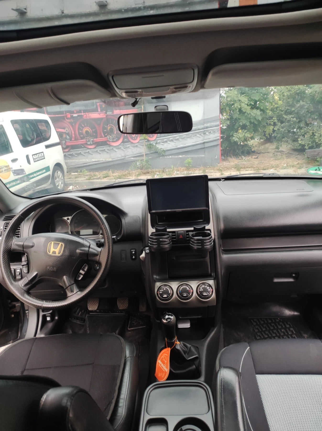 Honda Cr-v 2.2/ 4х4 - изображение 6