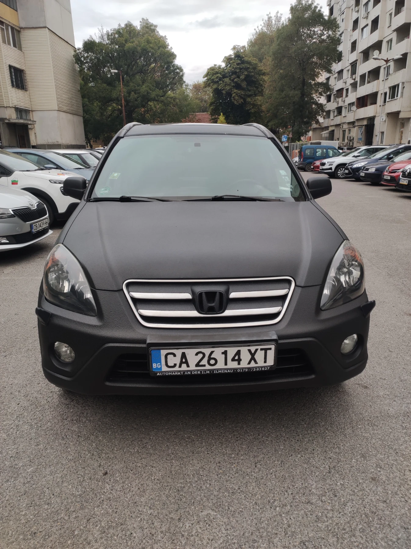 Honda Cr-v 2.2/ 44 | Mobile.bg   1