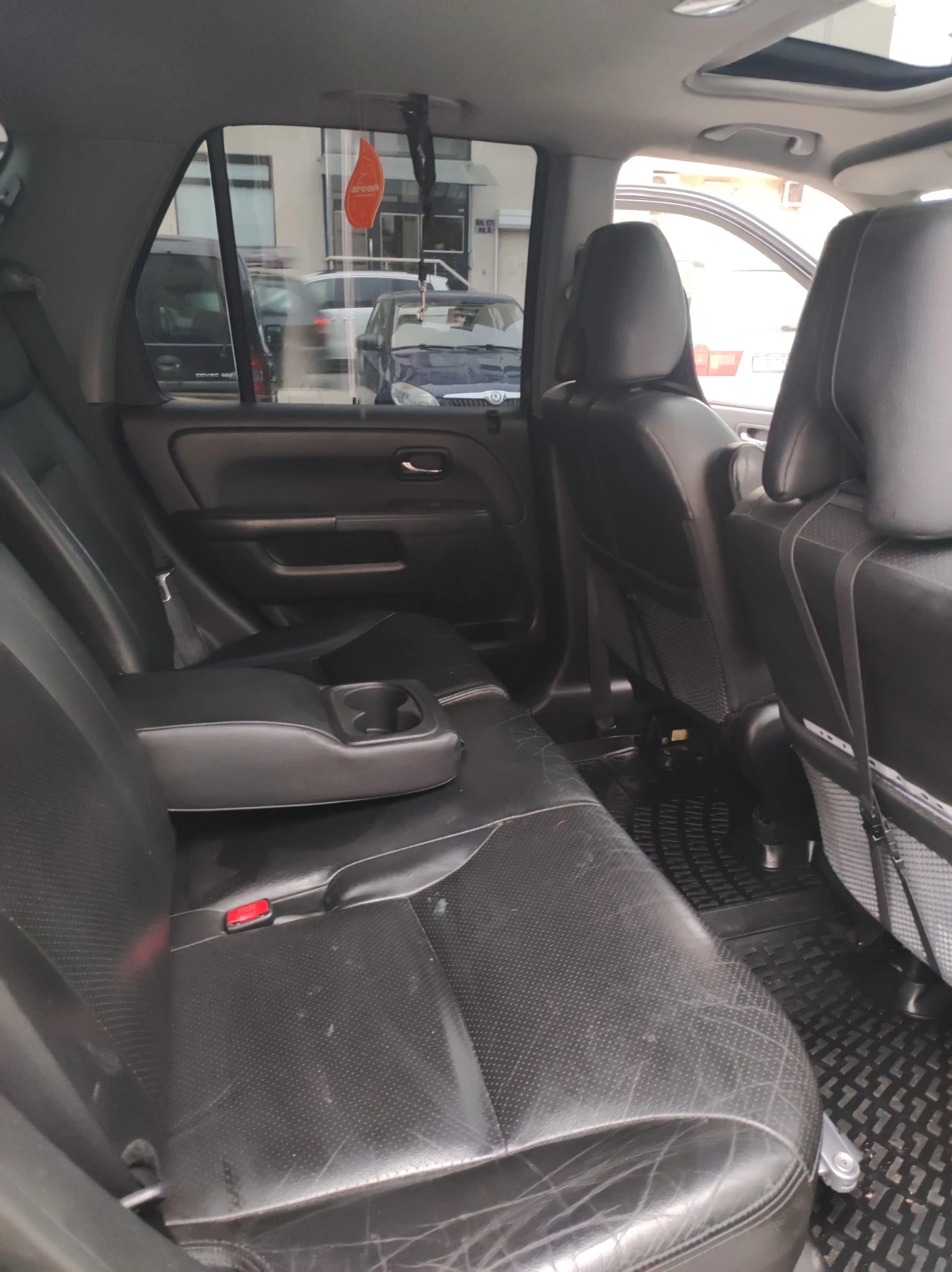 Honda Cr-v 2.2/ 4х4 - изображение 7