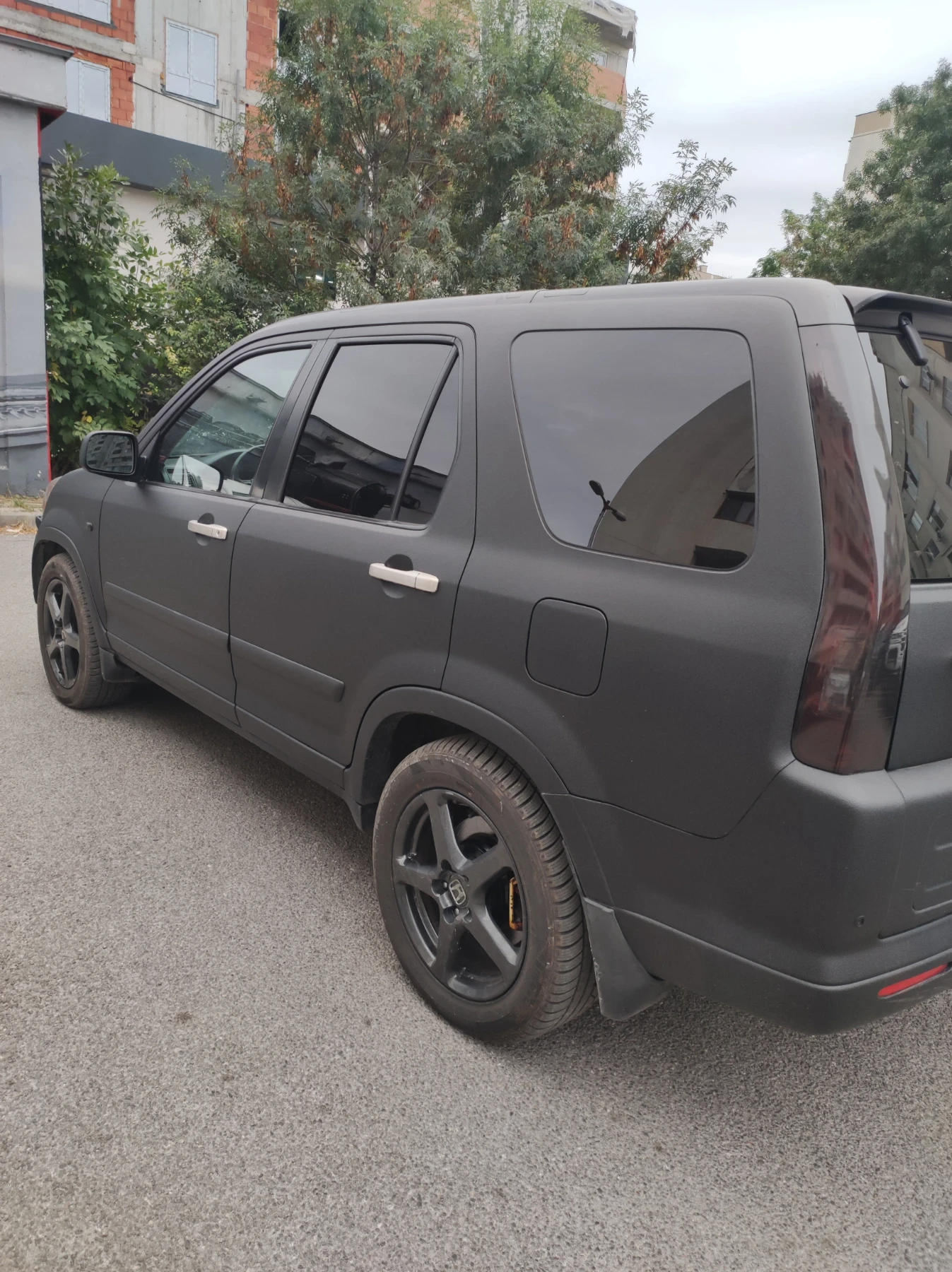 Honda Cr-v 2.2/ 4х4 - изображение 2