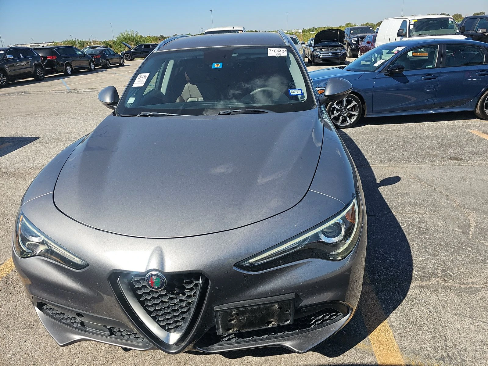 Alfa Romeo Stelvio 2018* AWD - изображение 2