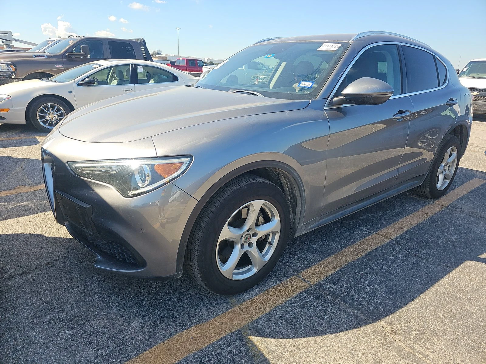 Alfa Romeo Stelvio 2018* AWD | Mobile.bg   1