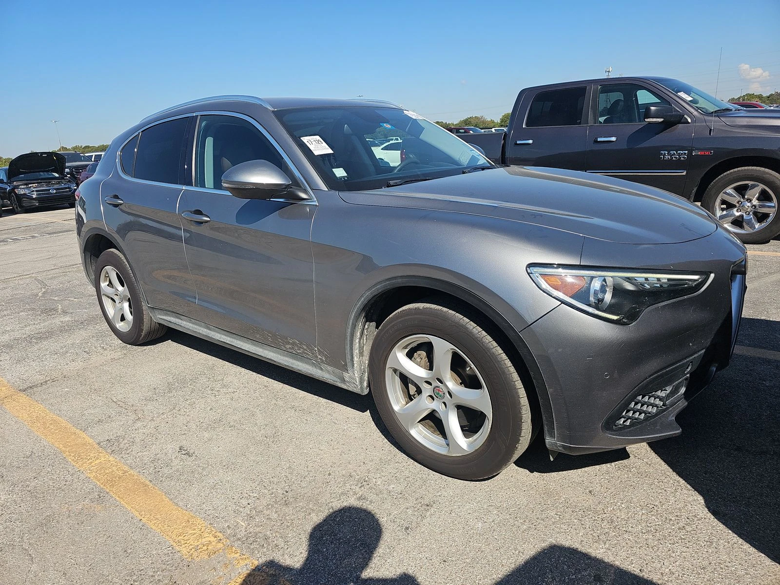 Alfa Romeo Stelvio 2018* AWD - изображение 3