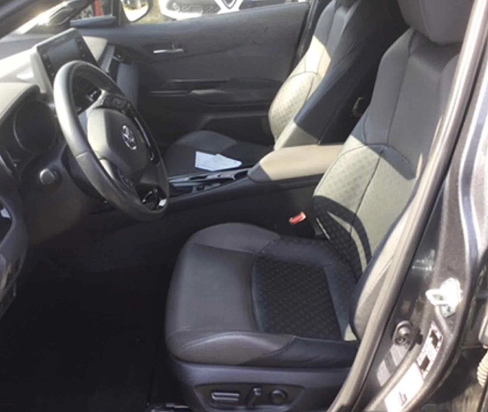 Toyota C-HR 2.0h Lounge - Хибрид - изображение 5