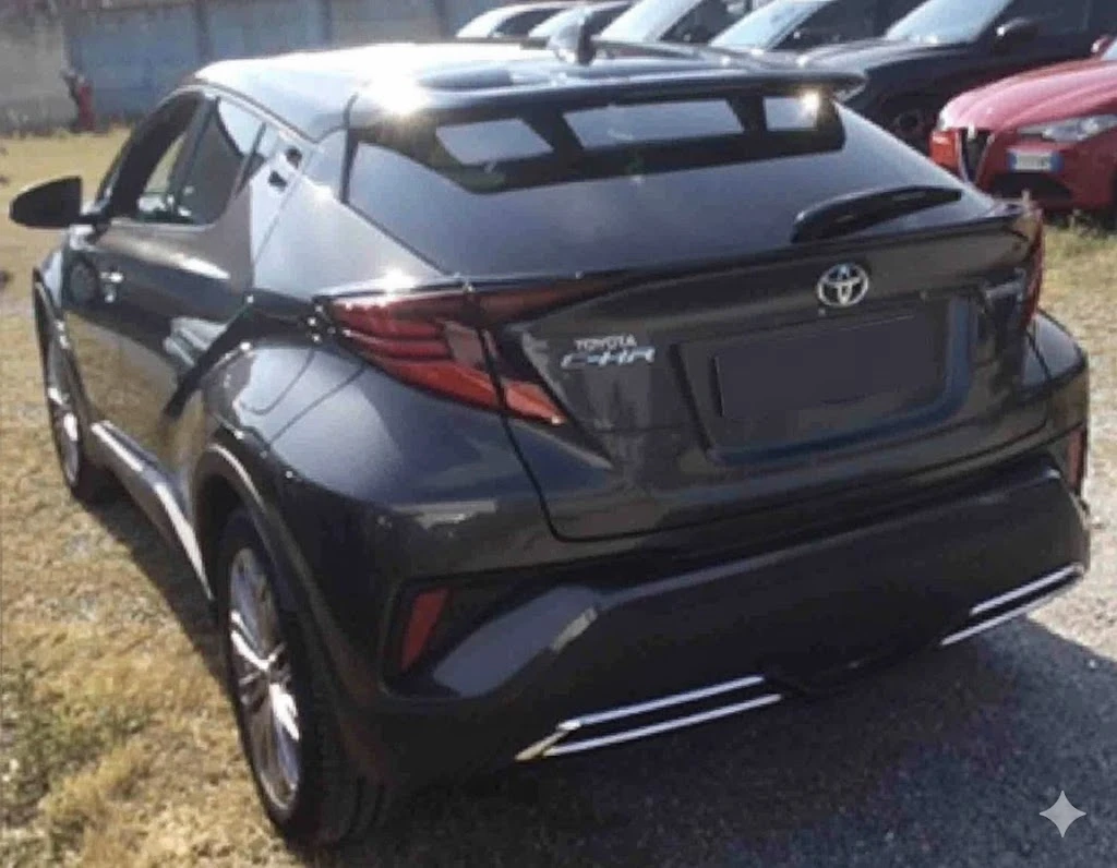 Toyota C-HR 2.0h Lounge - Хибрид - изображение 4