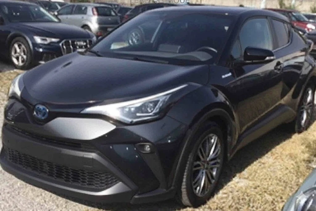 Toyota C-HR 2.0h Lounge -  | Mobile.bg   1