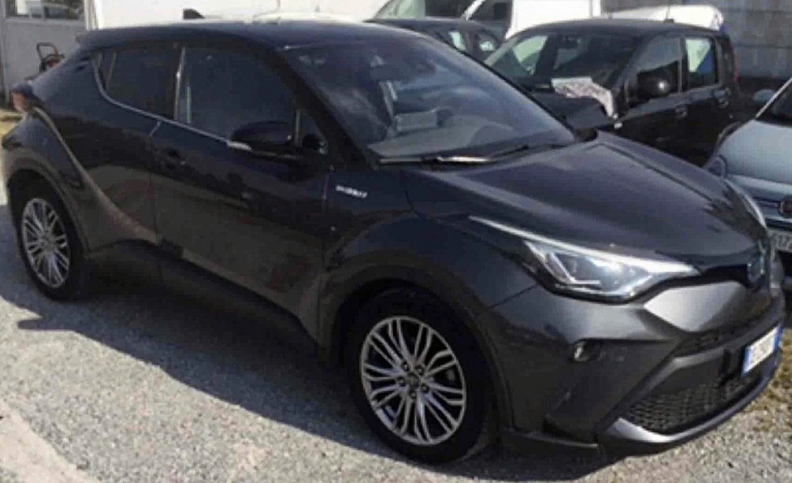 Toyota C-HR 2.0h Lounge - Хибрид - изображение 2