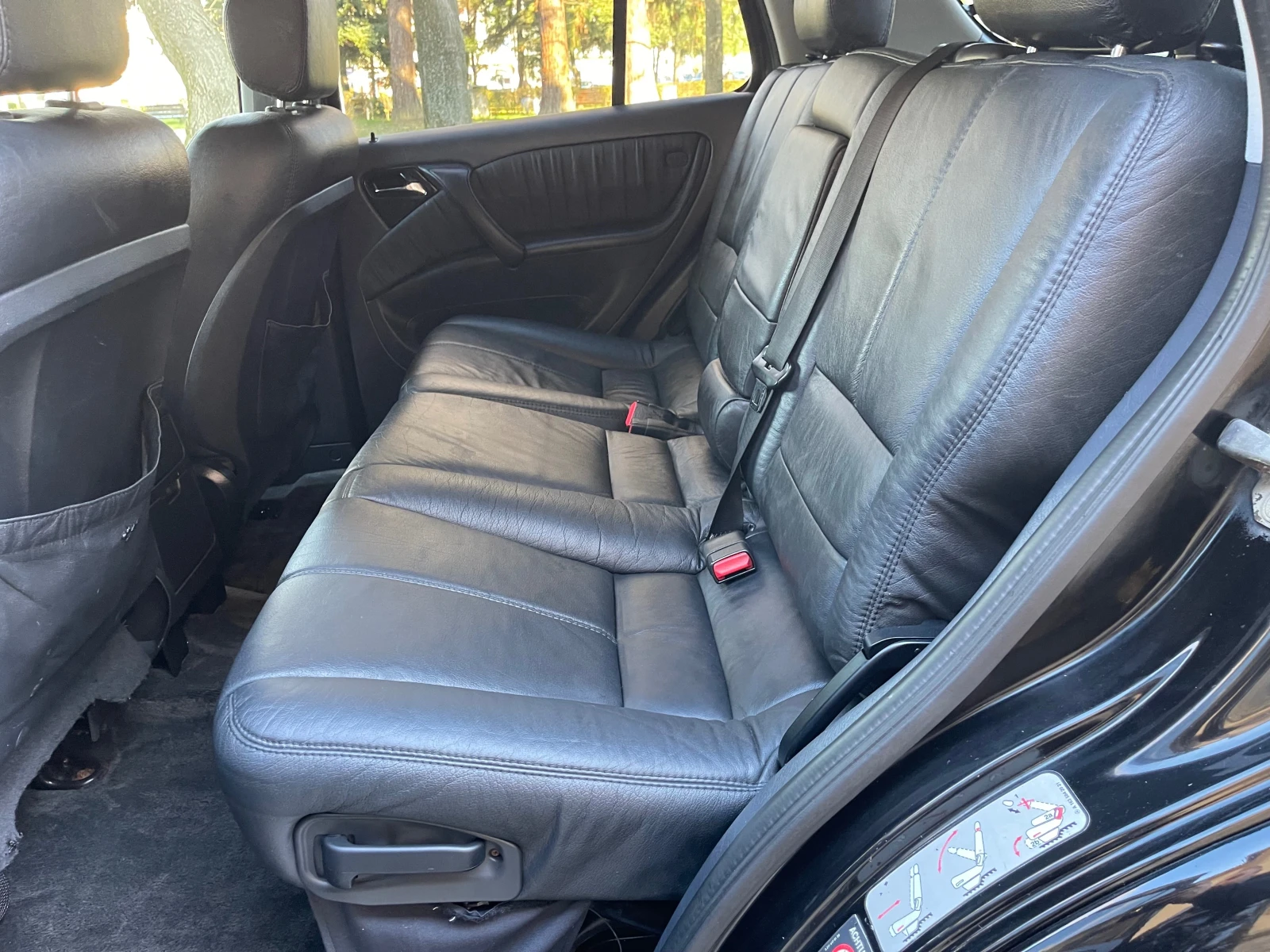 Mercedes-Benz ML 55 AMG #V8#347KC#������#���� ���! | Mobile.bg � ����������� 8