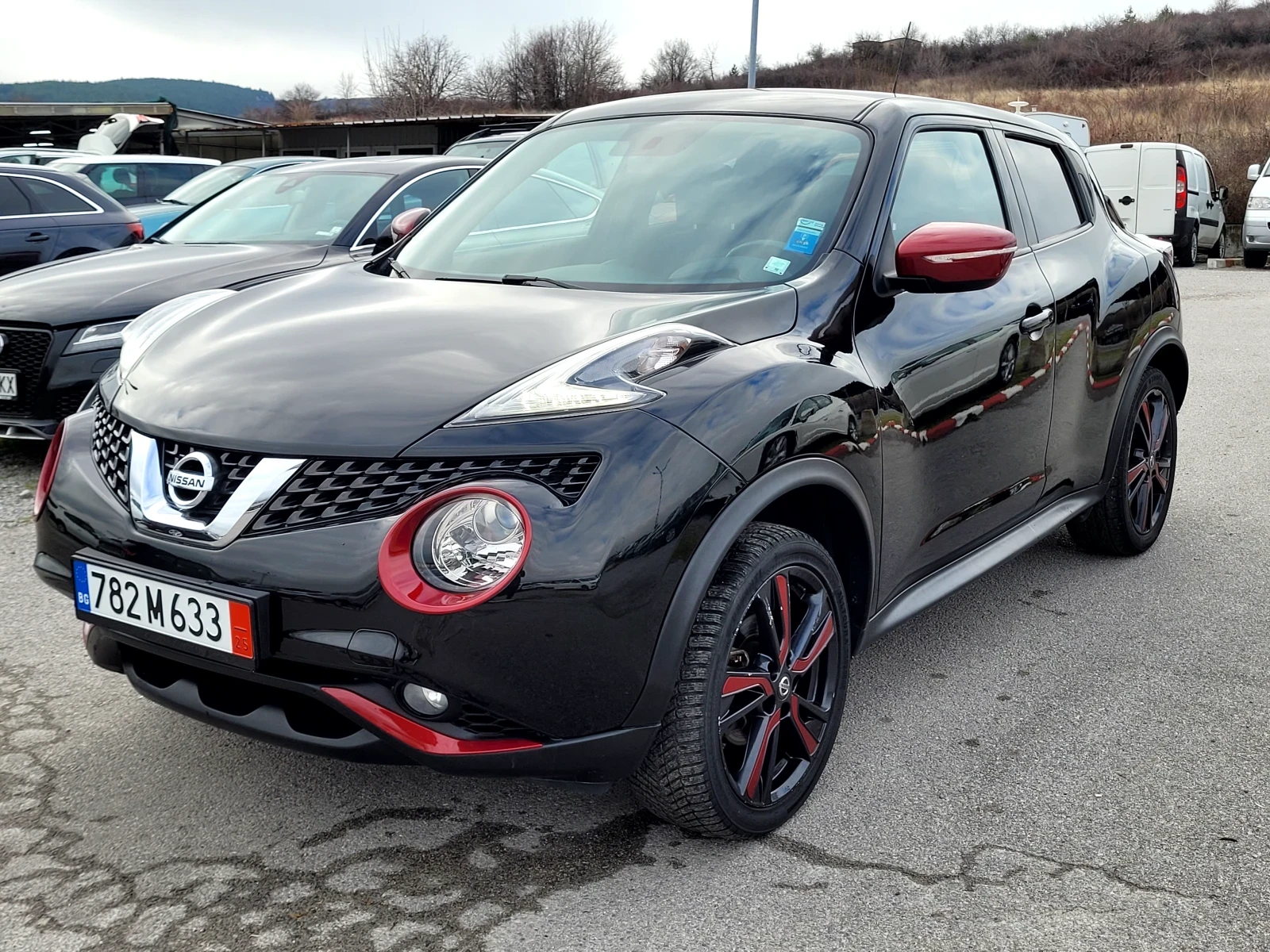Nissan Juke 1.6 ������.��� | Mobile.bg � ����������� 1