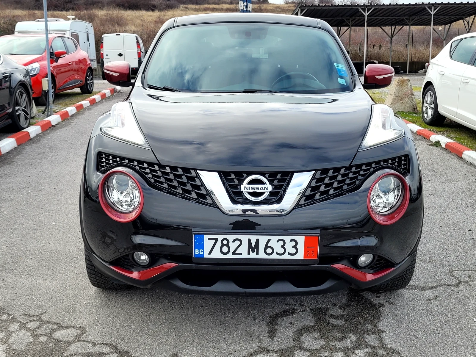 Nissan Juke 1.6 ������.��� | Mobile.bg � ����������� 15