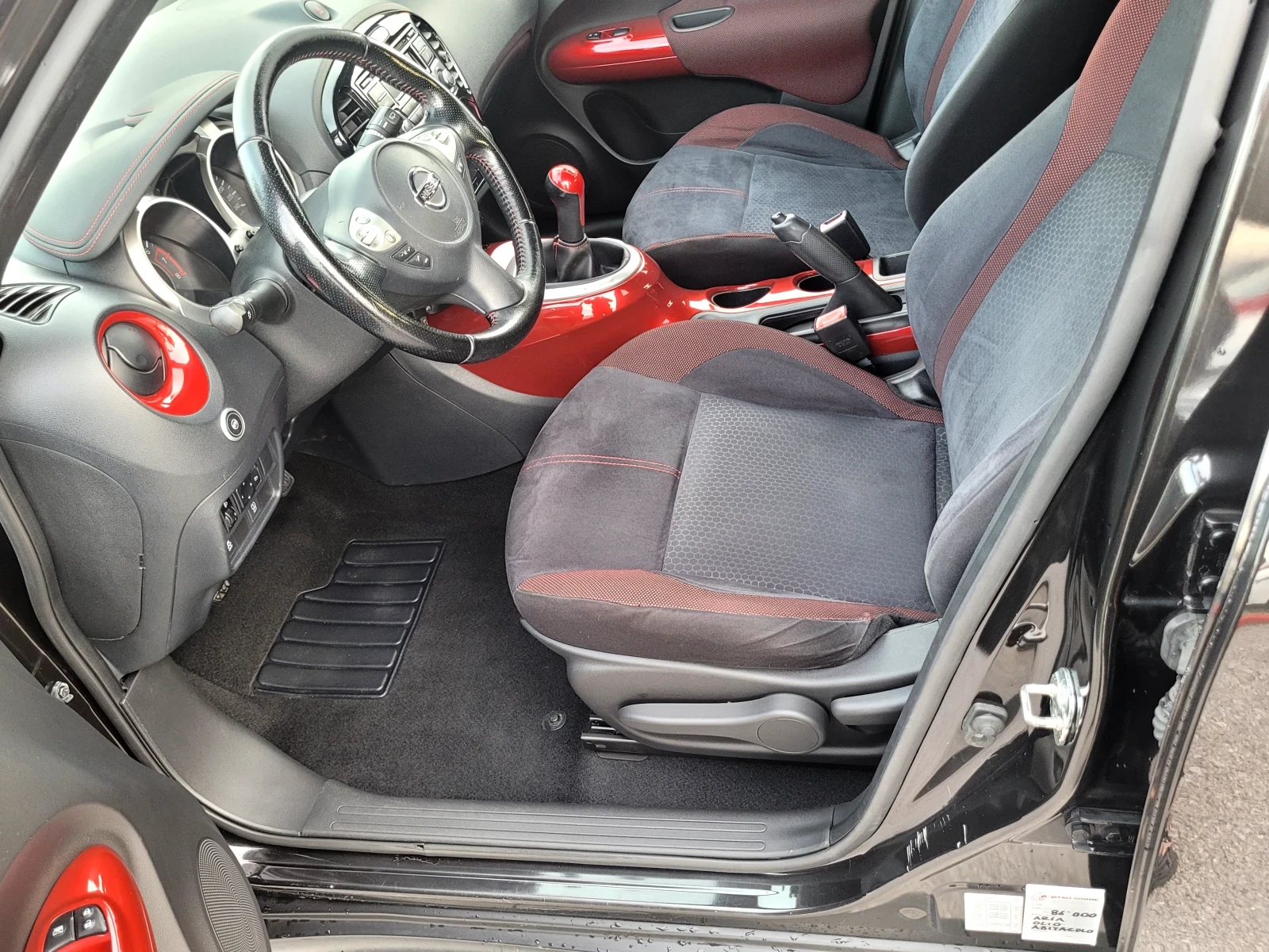 Nissan Juke 1.6 бензин.газ - изображение 6