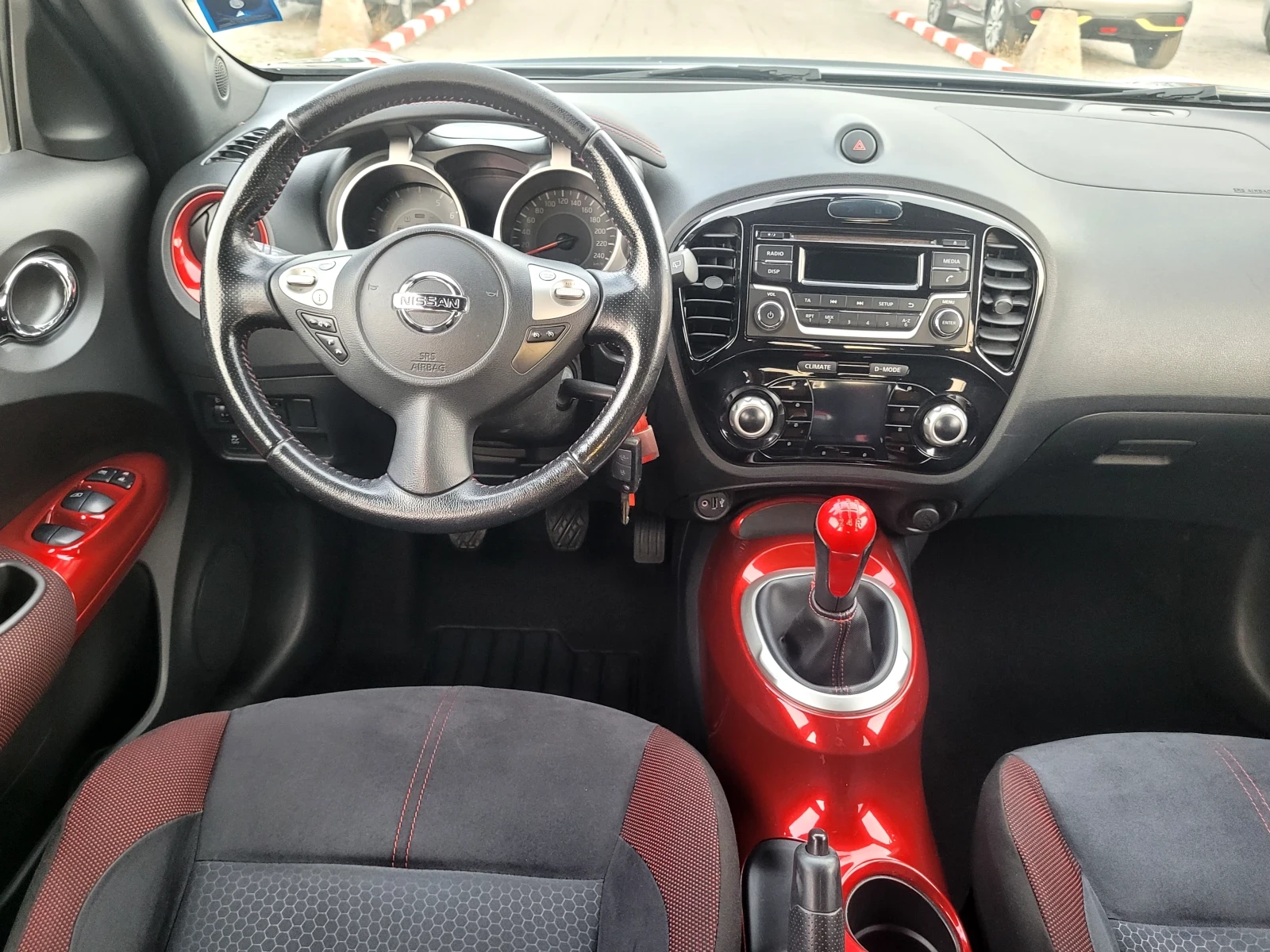 Nissan Juke 1.6 бензин.газ - изображение 8