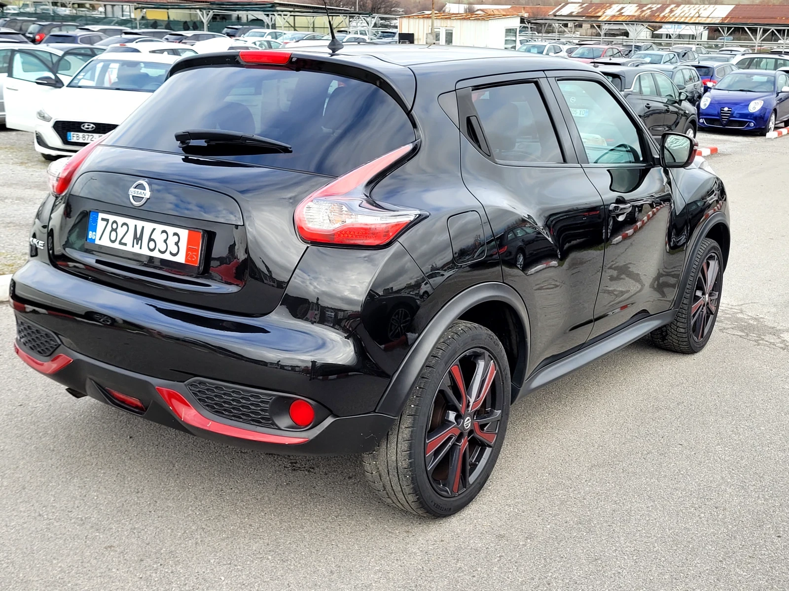 Nissan Juke 1.6 ������.��� | Mobile.bg � ����������� 17