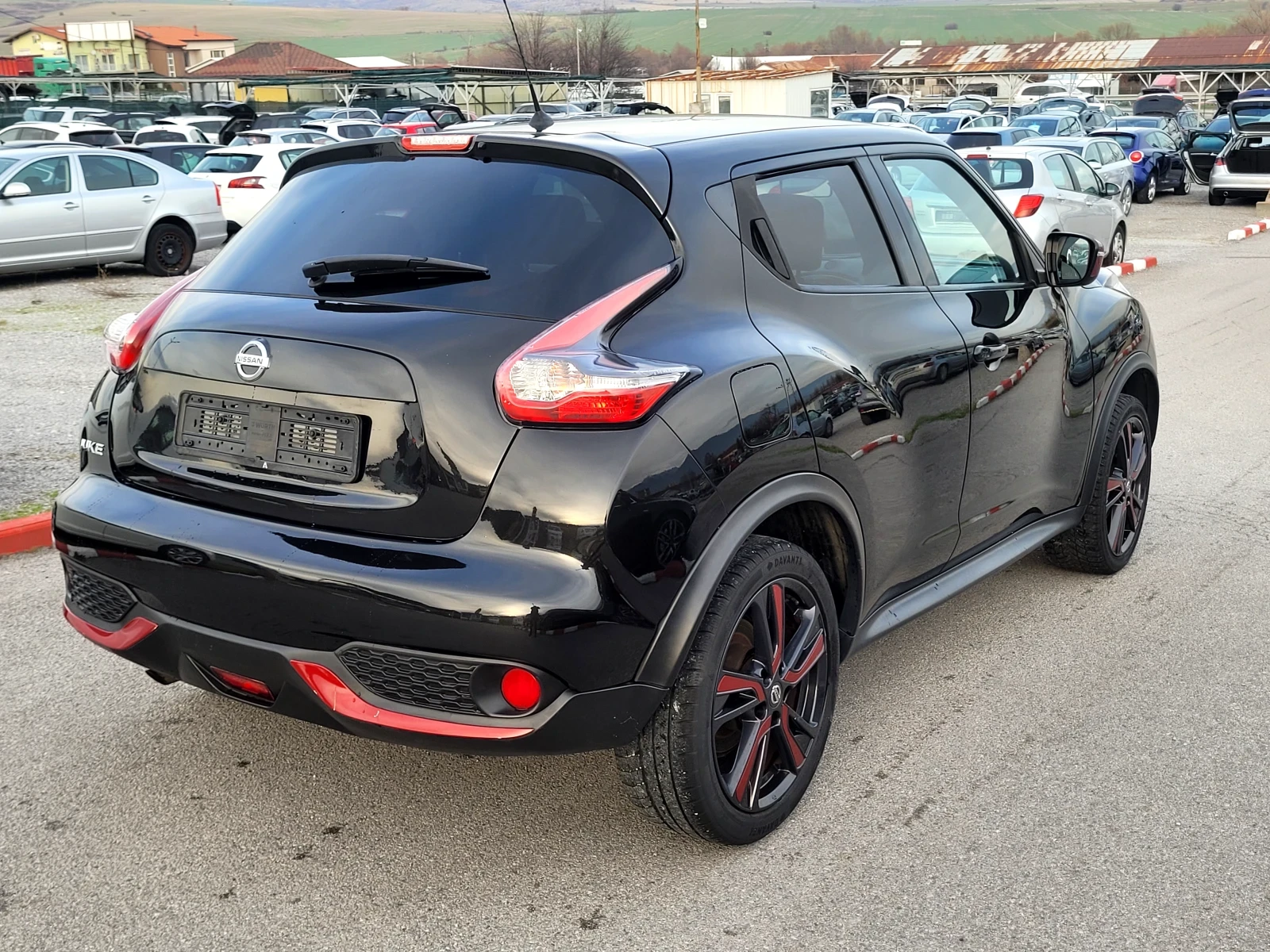 Nissan Juke 1.6 бензин.газ - изображение 3