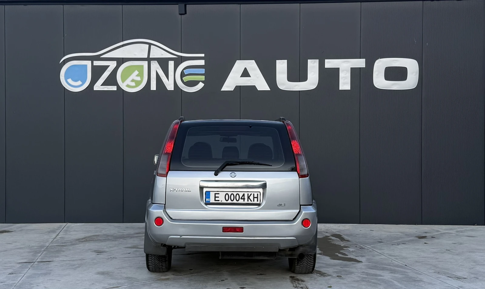 Nissan X-trail DCI - изображение 3