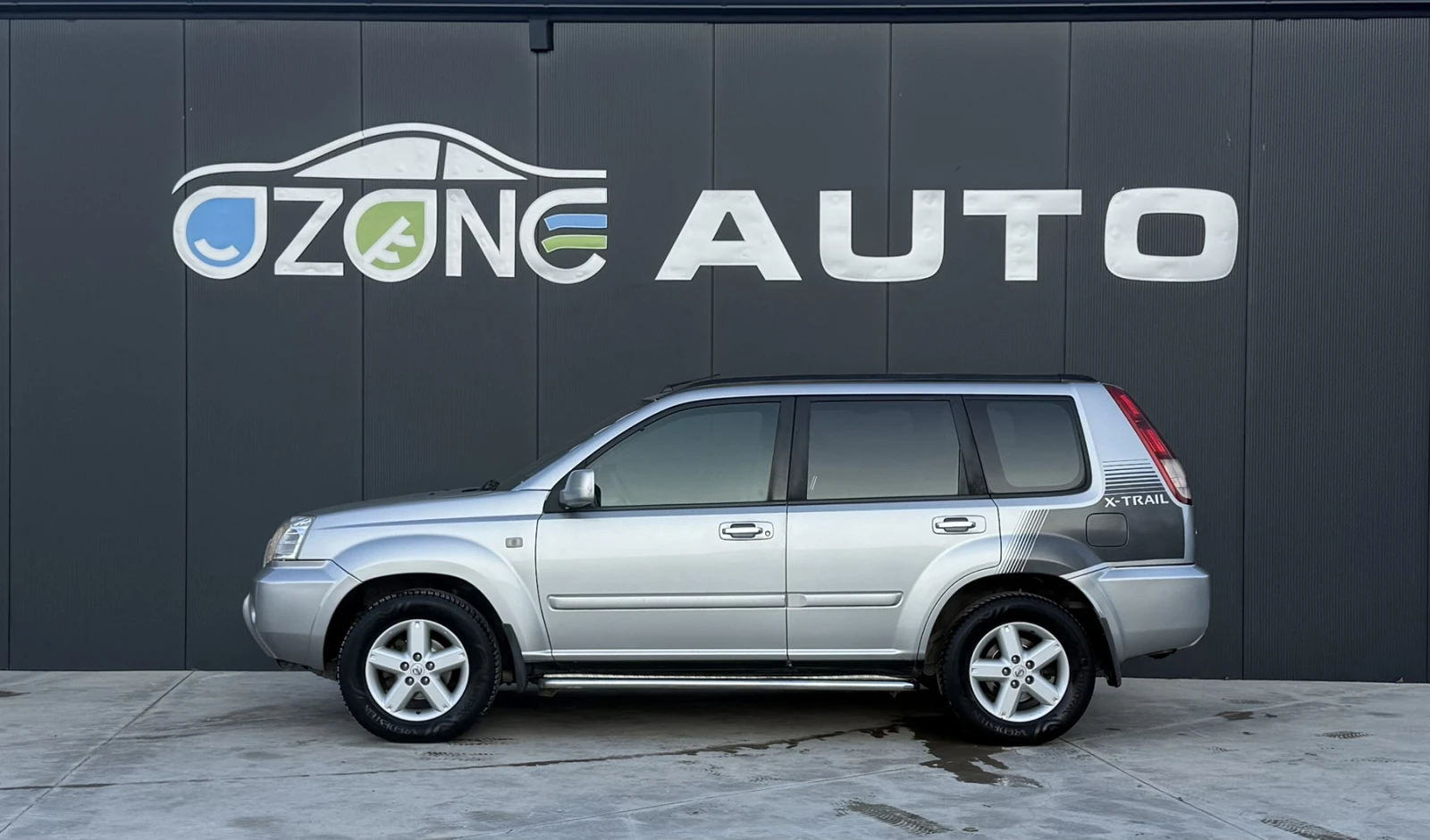 Nissan X-trail DCI - изображение 4