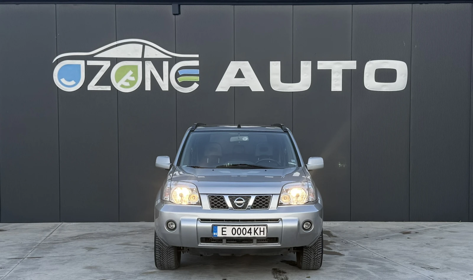 Nissan X-trail DCI - изображение 2