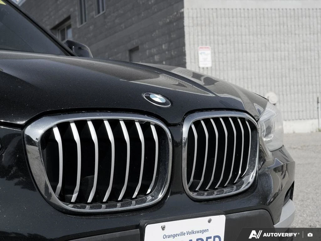 BMW X3 * xDrive30i * CARFAX * ЦЕНА ДО БЪЛГАРИЯ - изображение 8