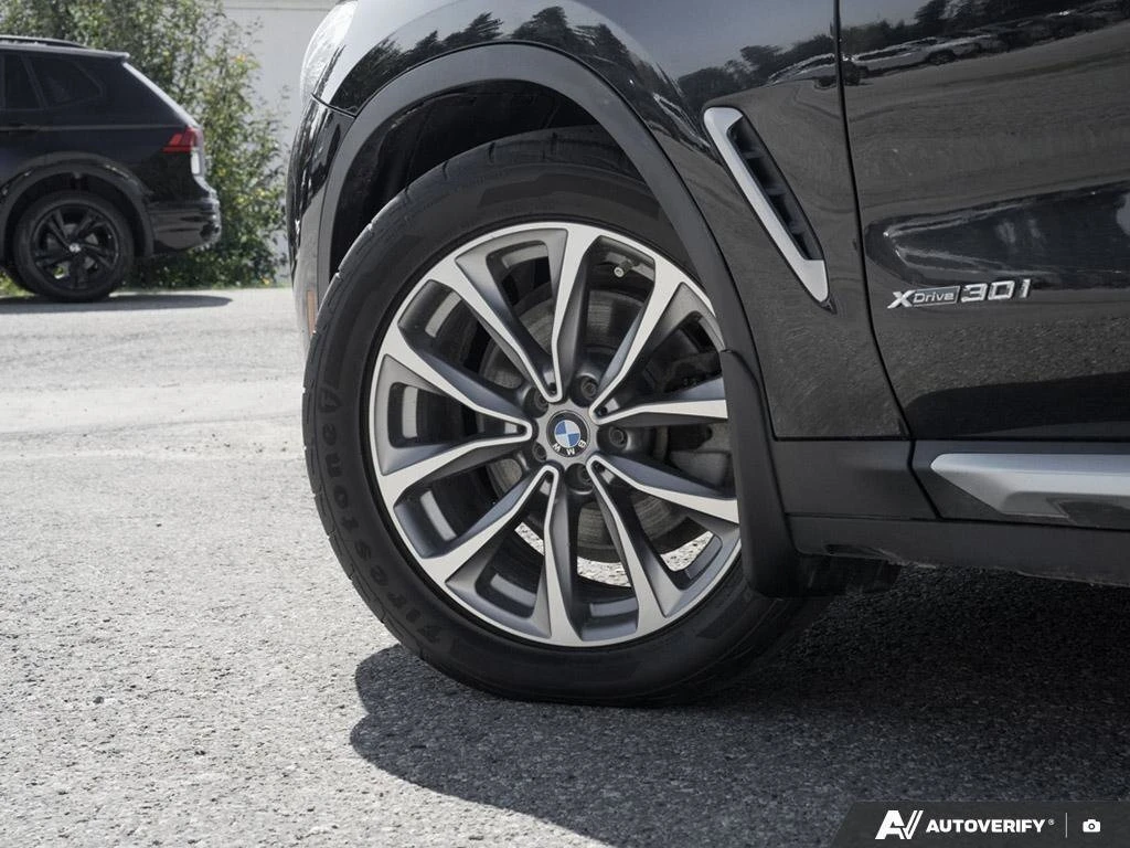 BMW X3 * xDrive30i * CARFAX * ЦЕНА ДО БЪЛГАРИЯ - изображение 5