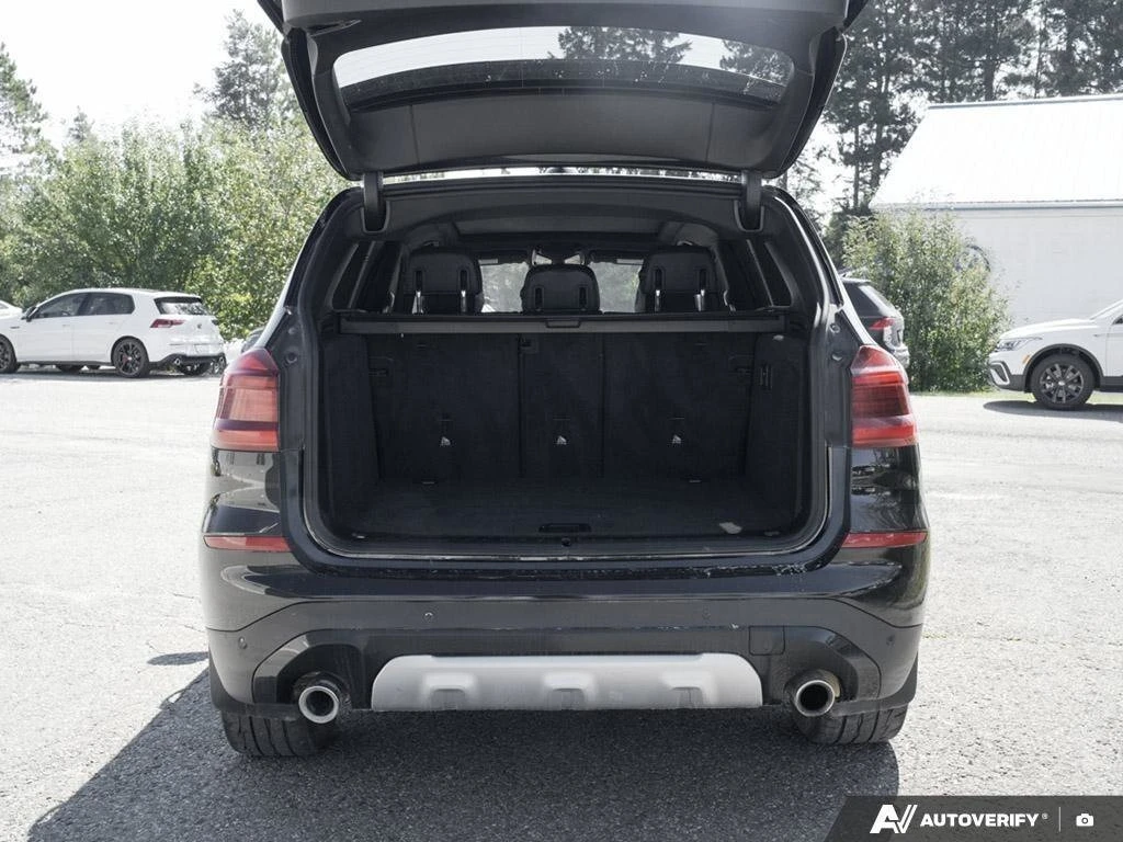 BMW X3 * xDrive30i * CARFAX * ЦЕНА ДО БЪЛГАРИЯ - изображение 10