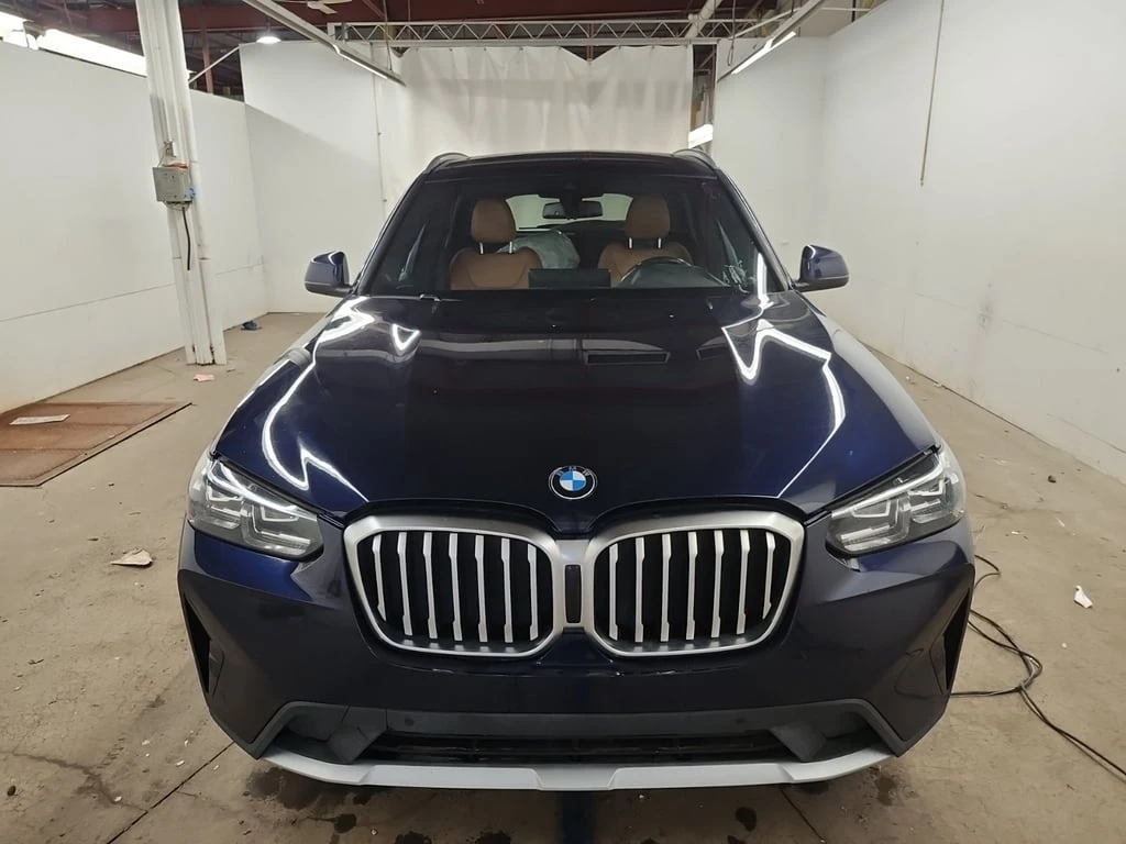 BMW X3 * XDRIVE30I * CARFAX * БЕЗ ПЪРВОНАЧАЛНА ВНОСКА - изображение 2