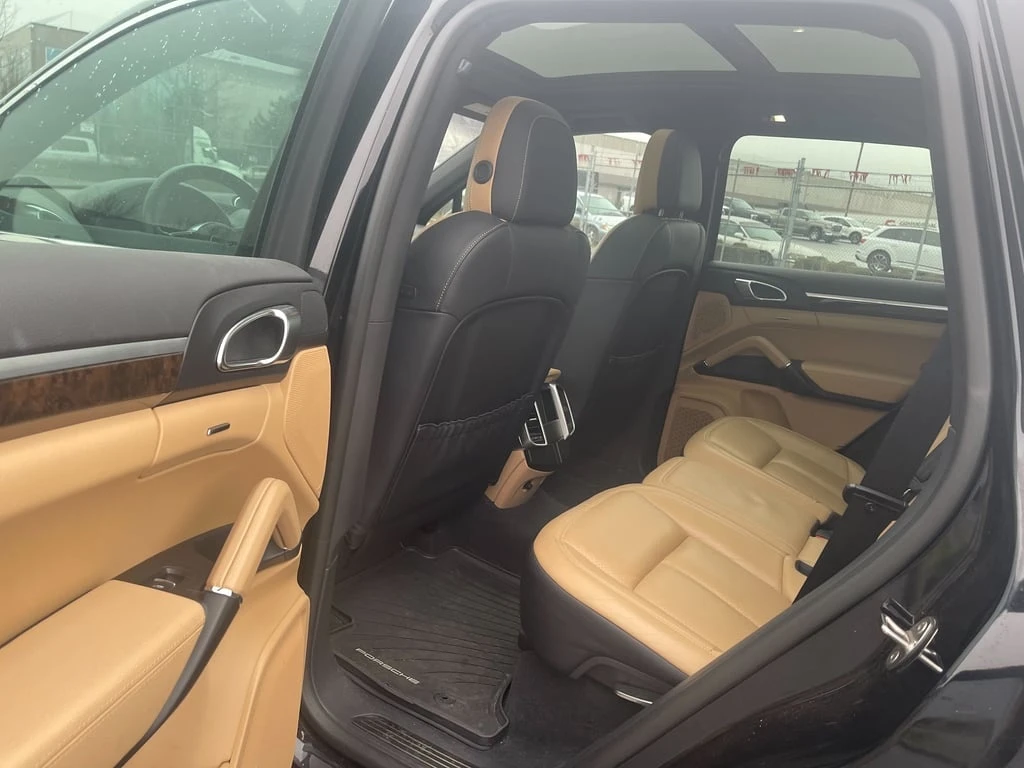 Porsche Cayenne * AWD 4dr * CARFAX * ��� ������������ ������ | Mobile.bg � ����������� 15