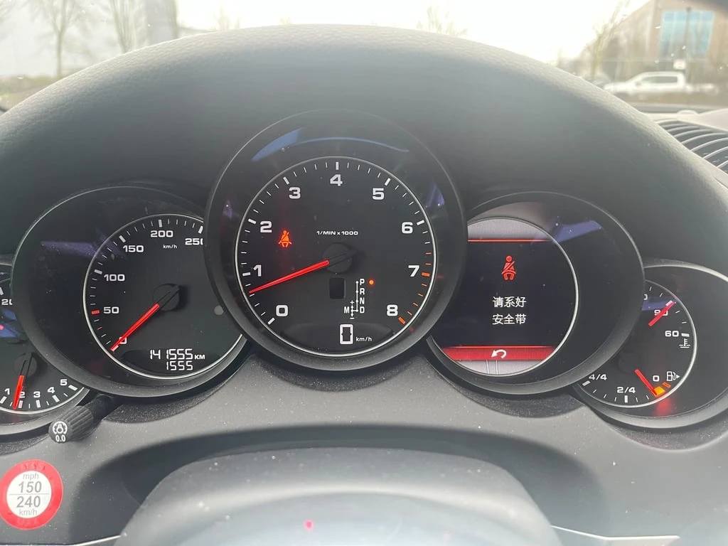 Porsche Cayenne * AWD 4dr * CARFAX * БЕЗ ПЪРВОНАЧАЛНА ВНОСКА - изображение 6