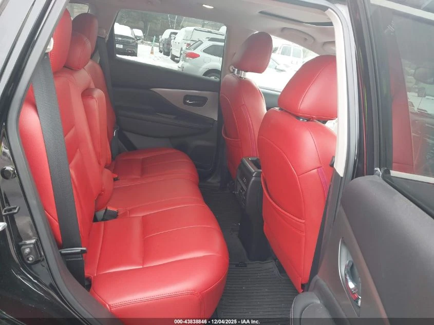 Nissan Murano 3.5l Sv Intelligent Awd - изображение 8