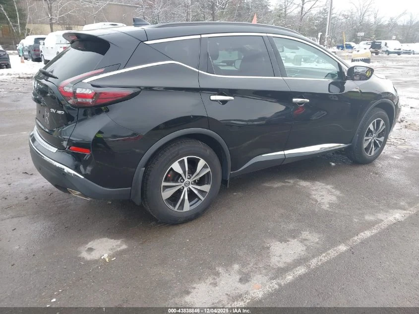 Nissan Murano 3.5l Sv Intelligent Awd - изображение 4