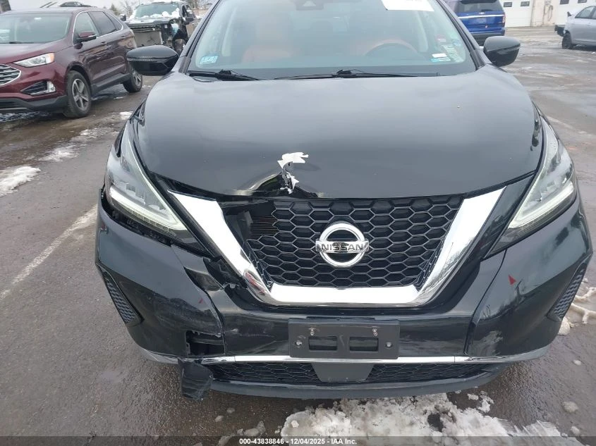 Nissan Murano 3.5l Sv Intelligent Awd - изображение 6