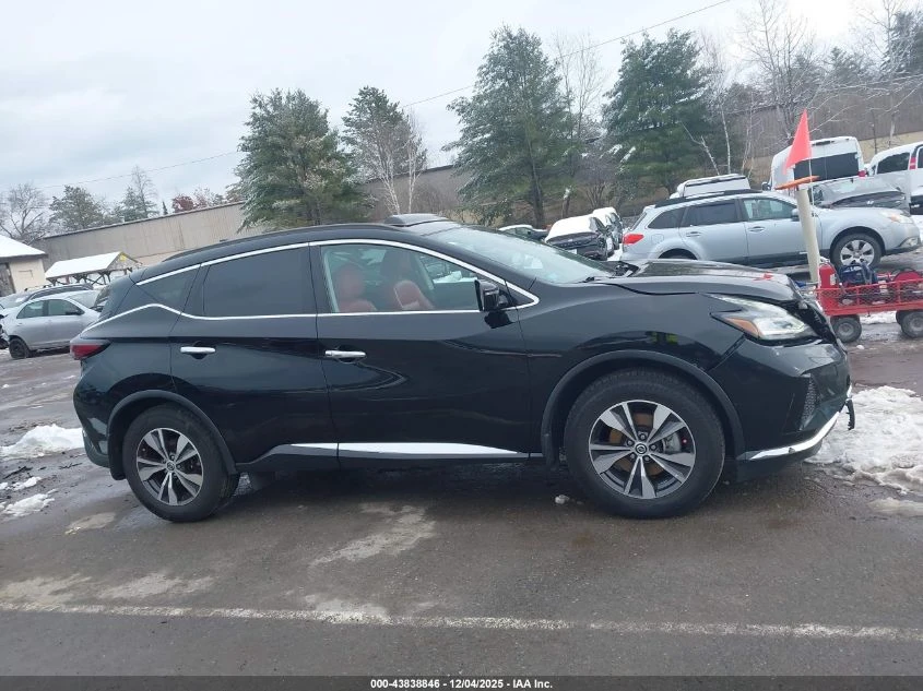 Nissan Murano 3.5l Sv Intelligent Awd | Mobile.bg � ����������� 13