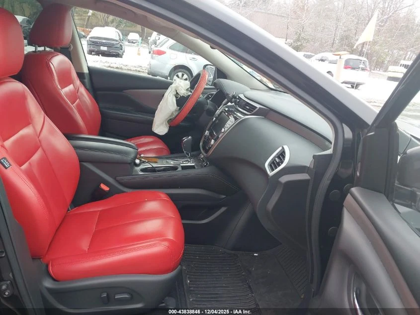 Nissan Murano 3.5l Sv Intelligent Awd - изображение 5