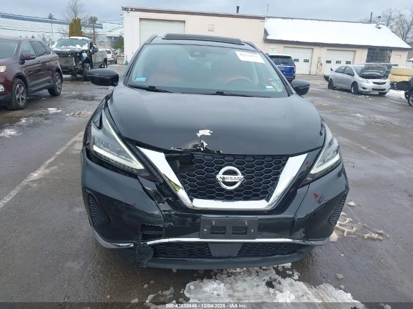 Nissan Murano 3.5l Sv Intelligent Awd | Mobile.bg � ����������� 12