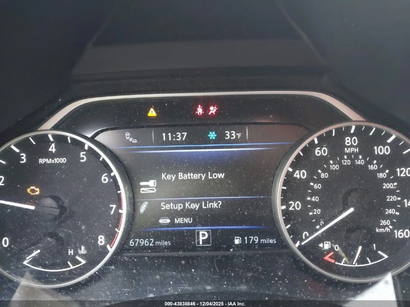 Nissan Murano 3.5l Sv Intelligent Awd - изображение 7