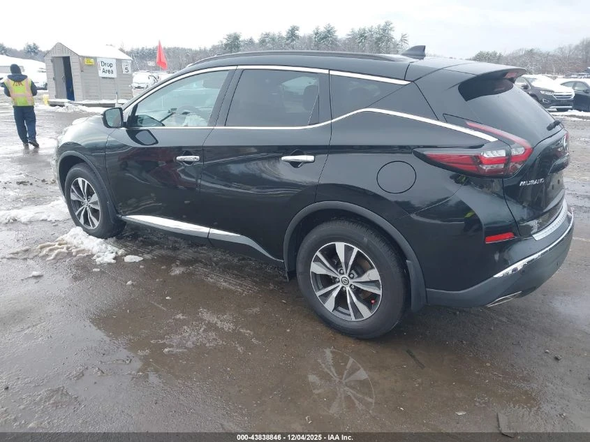 Nissan Murano 3.5l Sv Intelligent Awd - изображение 3