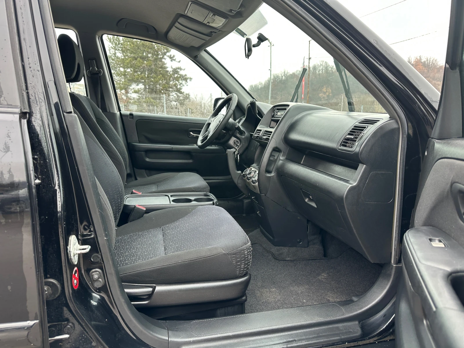 Honda Cr-v 2.0-FACE-AUTOMAT-1ST-OWNER-���-�������-1�-�������� | Mobile.bg � ����������� 9