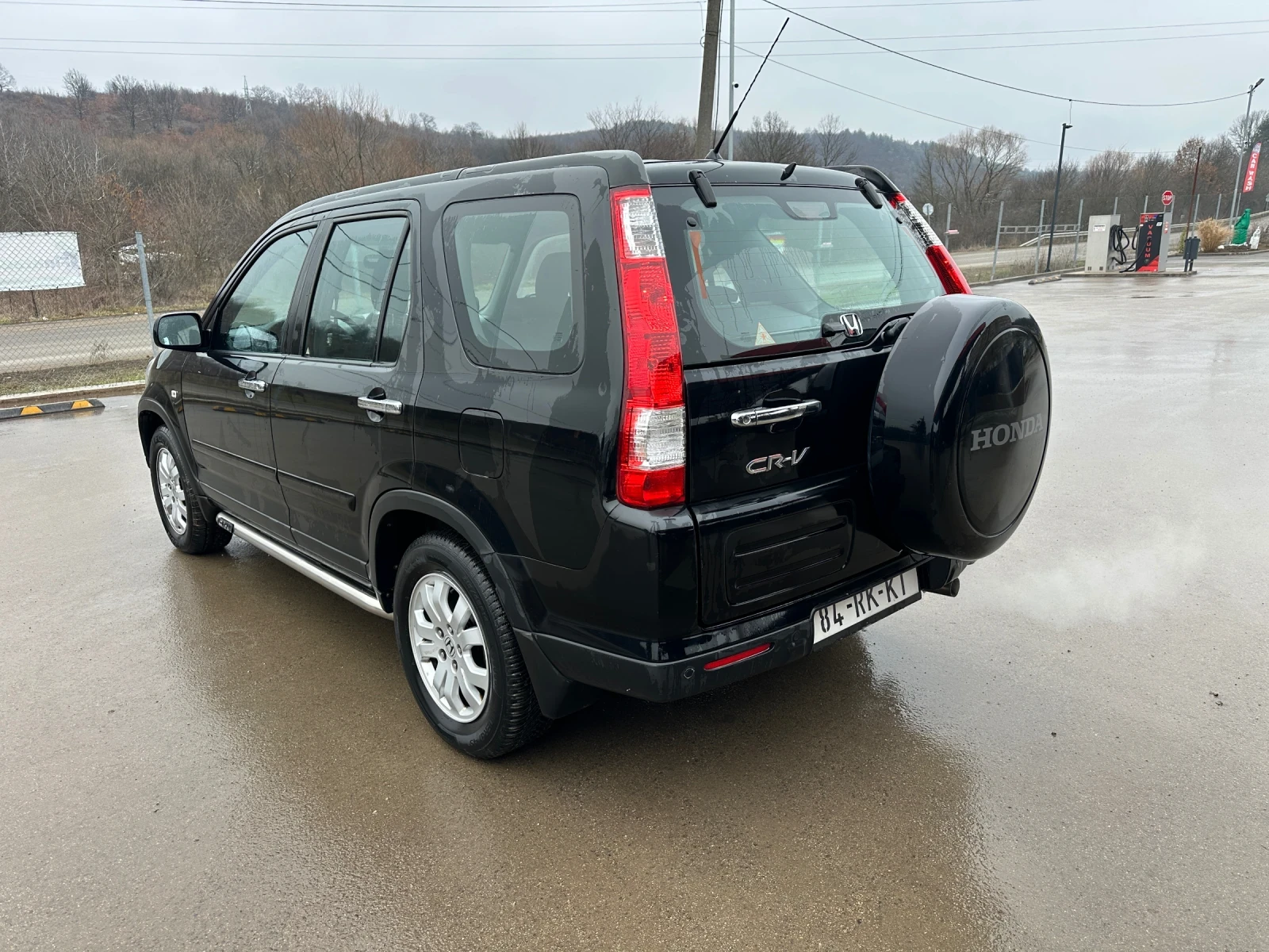 Honda Cr-v 2.0-FACE-AUTOMAT-1ST-OWNER-���-�������-1�-�������� | Mobile.bg � ����������� 3