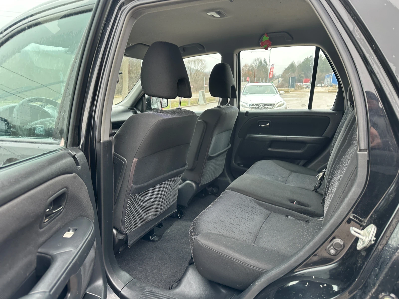 Honda Cr-v 2.0-FACE-AUTOMAT-1ST-OWNER-���-�������-1�-�������� | Mobile.bg � ����������� 13