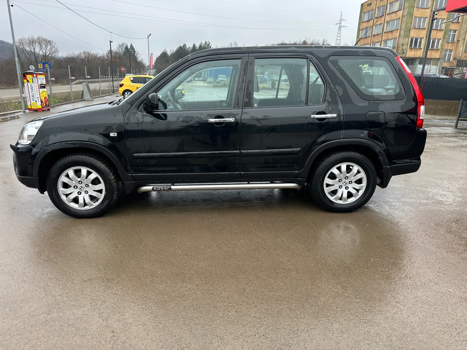 Honda Cr-v 2.0-FACE-AUTOMAT-1ST-OWNER-���-�������-1�-�������� | Mobile.bg � ����������� 2