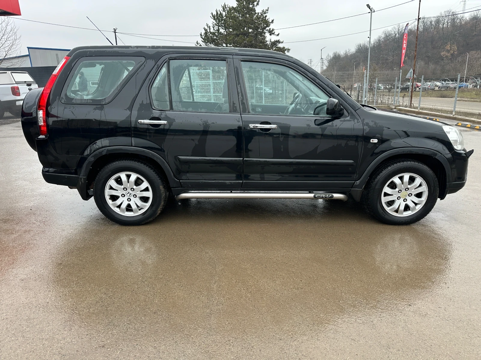 Honda Cr-v 2.0-FACE-AUTOMAT-1ST-OWNER-���-�������-1�-�������� | Mobile.bg � ����������� 5