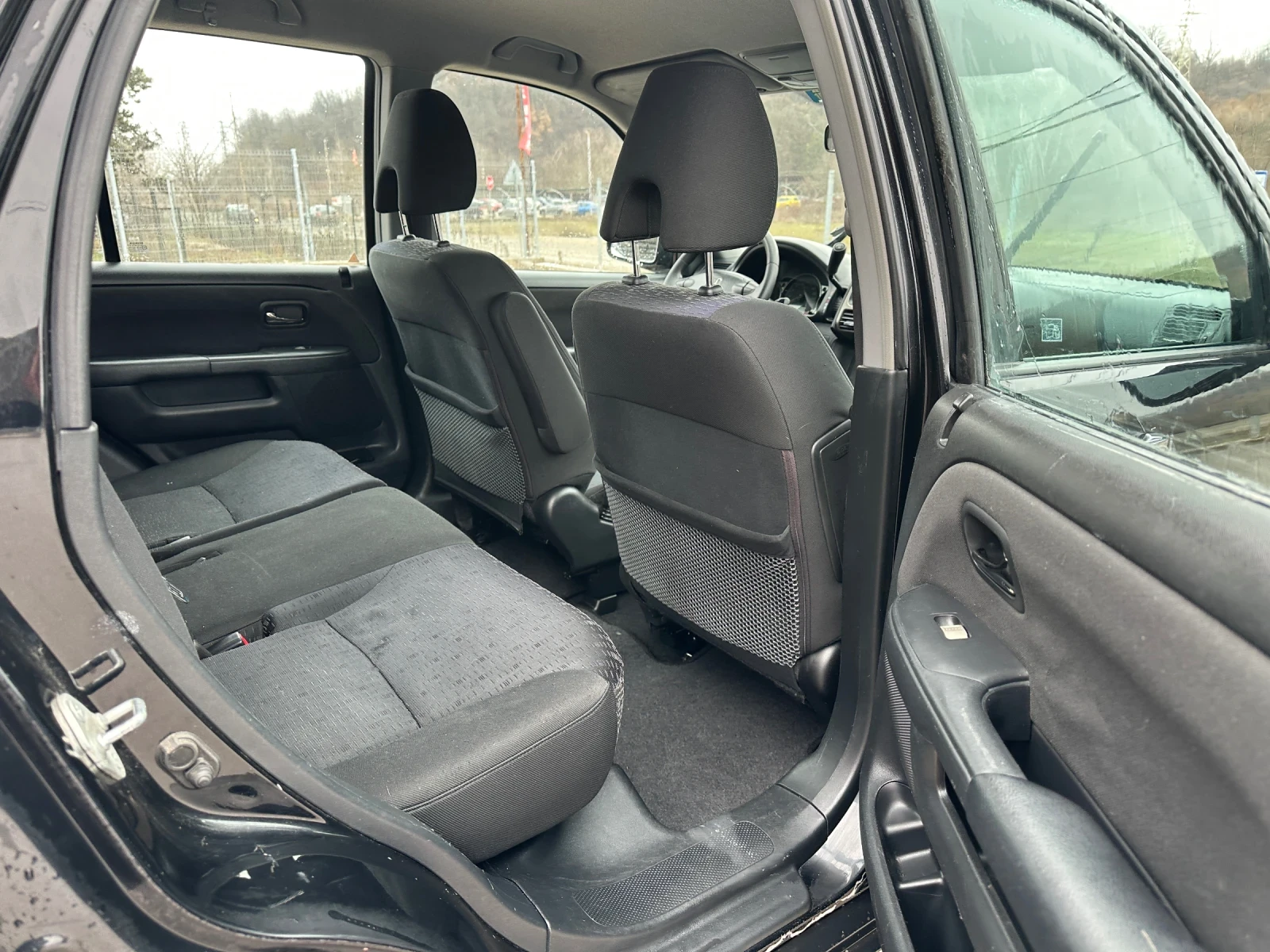 Honda Cr-v 2.0-FACE-AUTOMAT-1ST-OWNER-���-�������-1�-�������� | Mobile.bg � ����������� 12