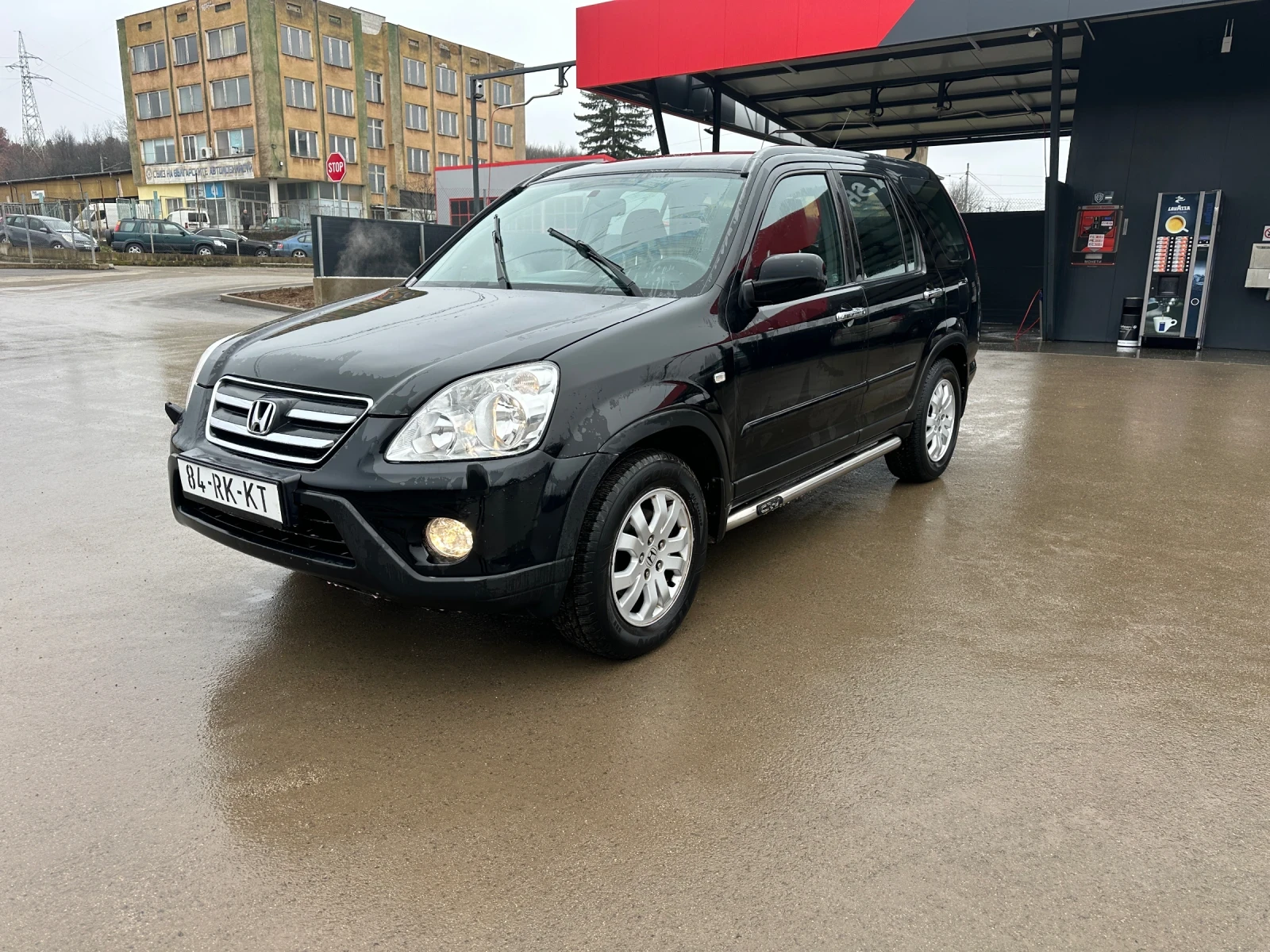 Honda Cr-v 2.0-FACE-AUTOMAT-1ST-OWNER-���-�������-1�-�������� | Mobile.bg � ����������� 1