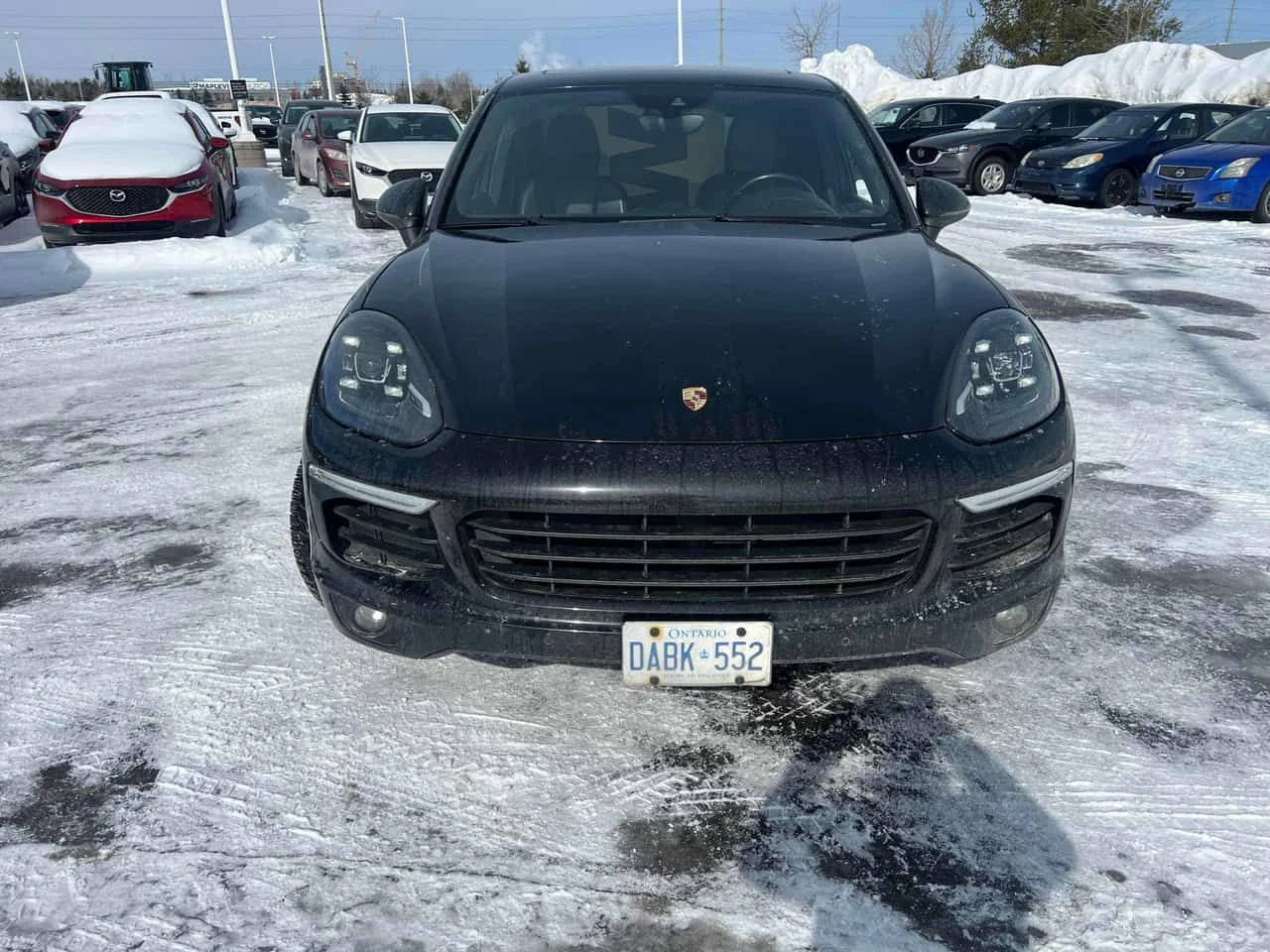 Porsche Cayenne * AWD 4dr * CARFAX * ���� �� �� | Mobile.bg � ����������� 17
