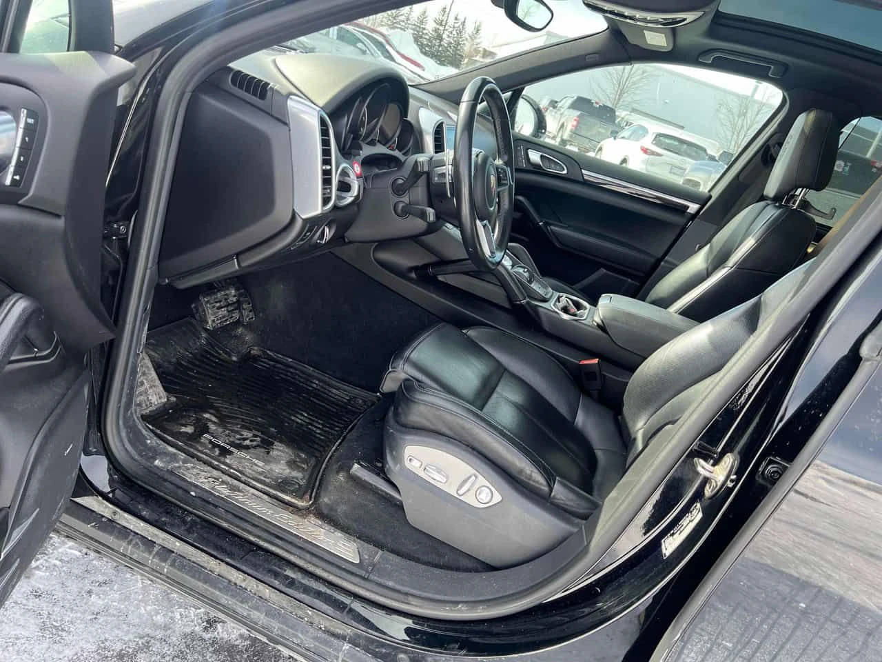 Porsche Cayenne * AWD 4dr * CARFAX * ���� �� �� | Mobile.bg � ����������� 16