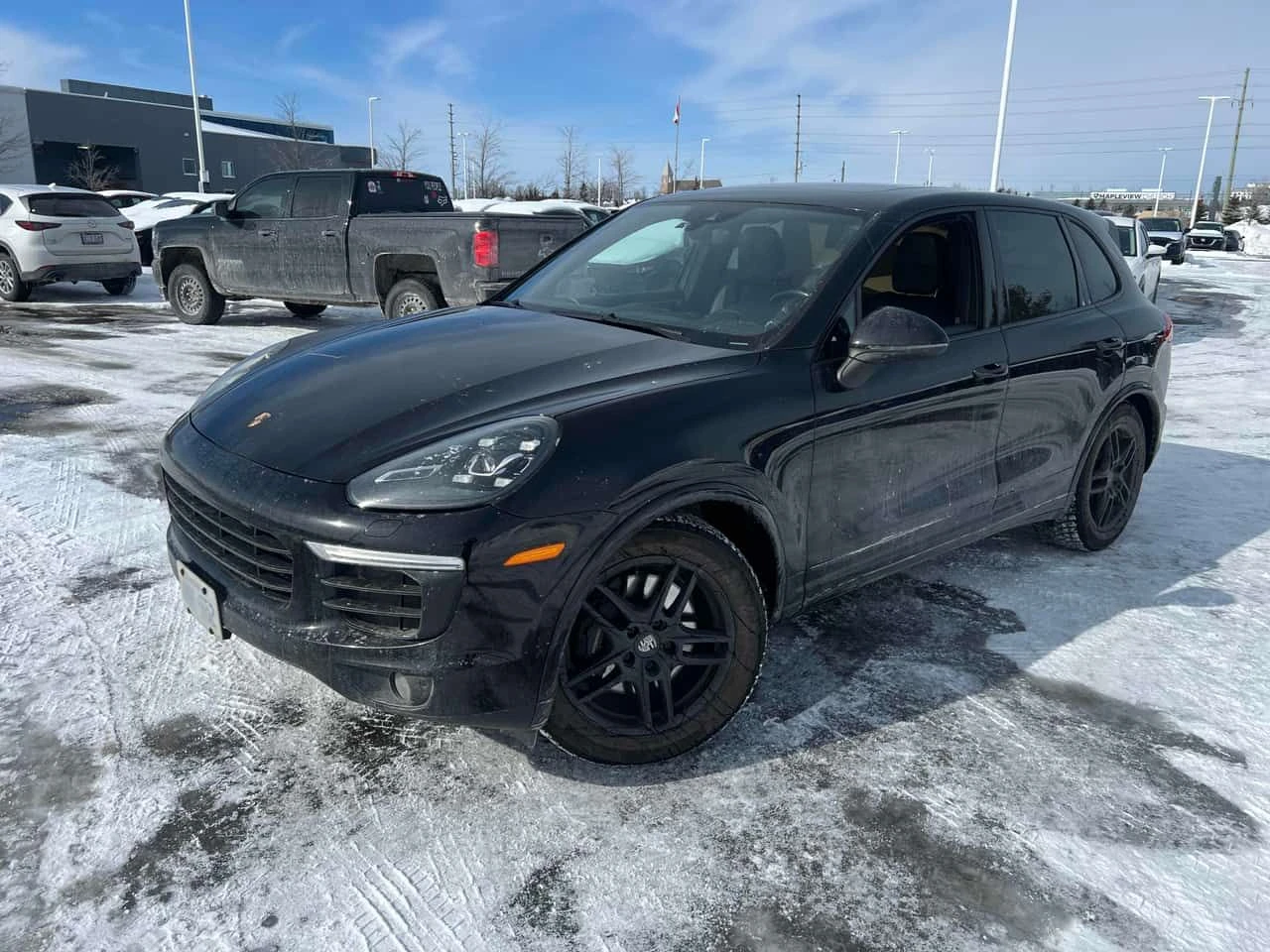 Porsche Cayenne * AWD 4dr * CARFAX * ���� �� �� | Mobile.bg � ����������� 11